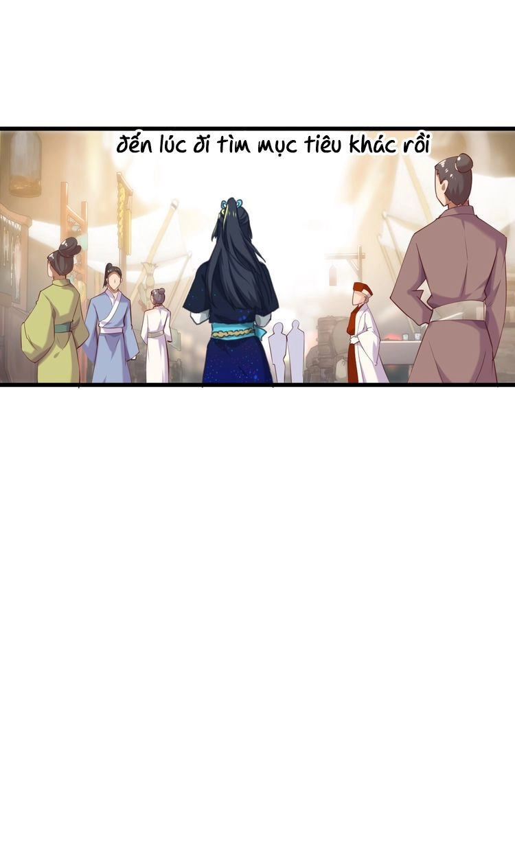 Bệ Hạ, Cầu Người Đừng Làm Yêu! Chapter 1 - 13