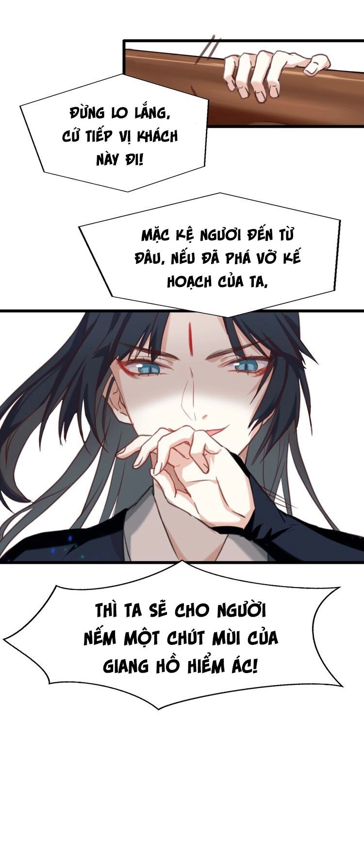 Bệ Hạ, Cầu Người Đừng Làm Yêu! Chapter 1 - 20