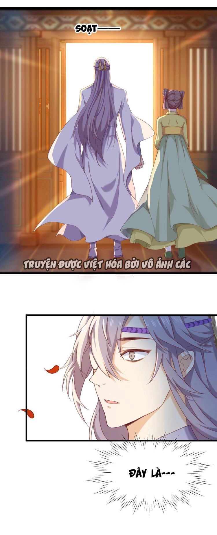 Bệ Hạ, Cầu Người Đừng Làm Yêu! Chapter 1 - 24