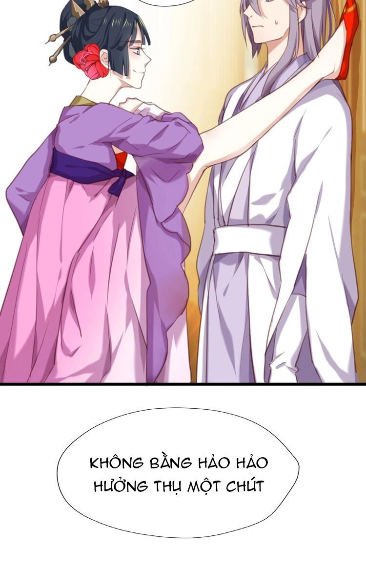 Bệ Hạ, Cầu Người Đừng Làm Yêu! Chapter 1 - 29