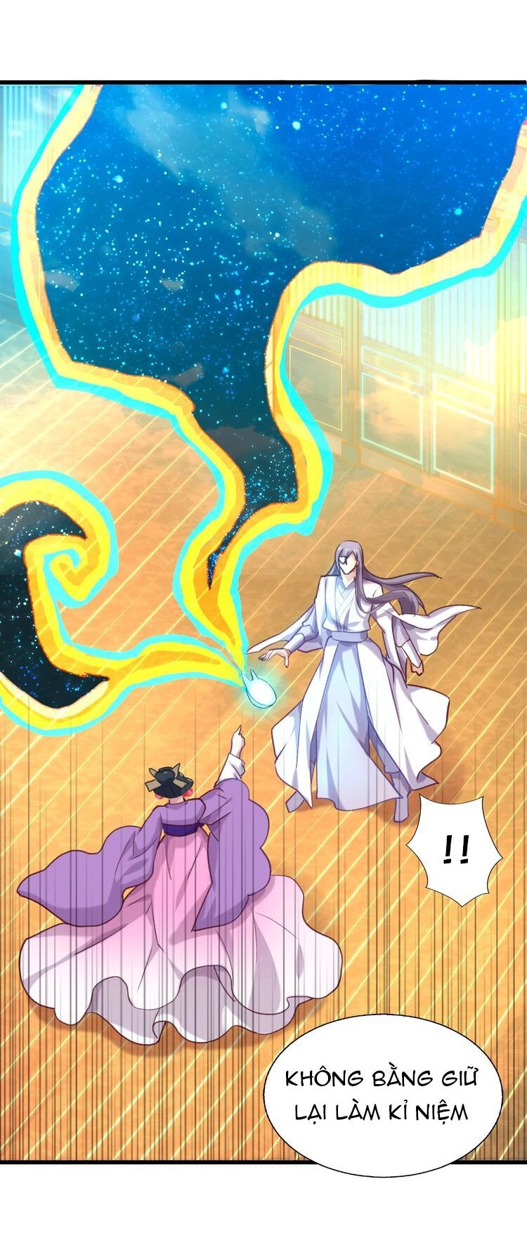 Bệ Hạ, Cầu Người Đừng Làm Yêu! Chapter 1 - 38