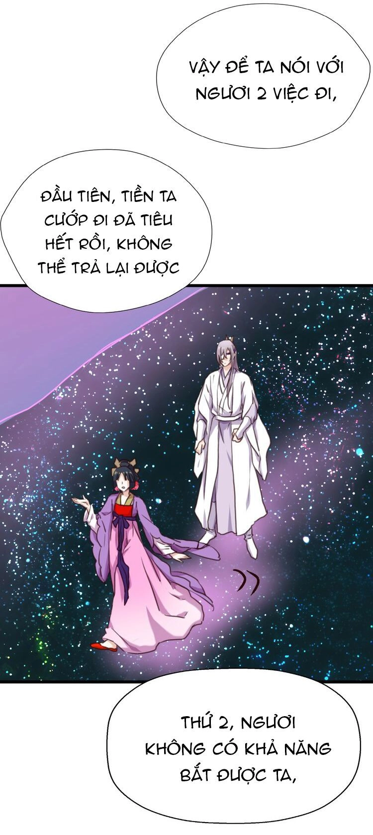 Bệ Hạ, Cầu Người Đừng Làm Yêu! Chapter 1 - 41