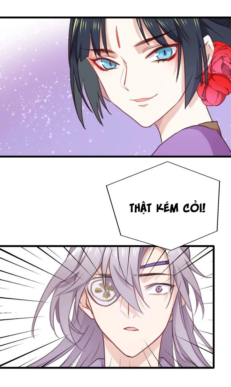 Bệ Hạ, Cầu Người Đừng Làm Yêu! Chapter 1 - 42