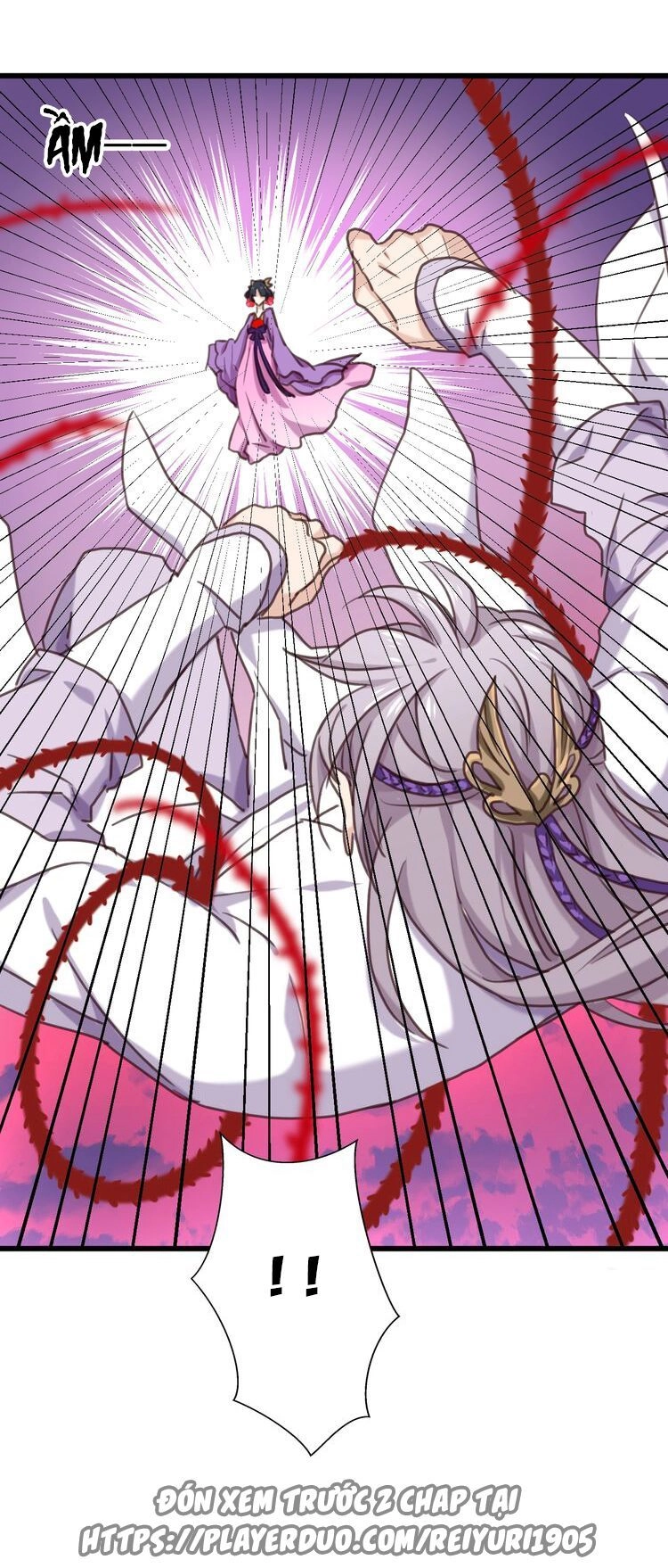 Bệ Hạ, Cầu Người Đừng Làm Yêu! Chapter 1 - 43