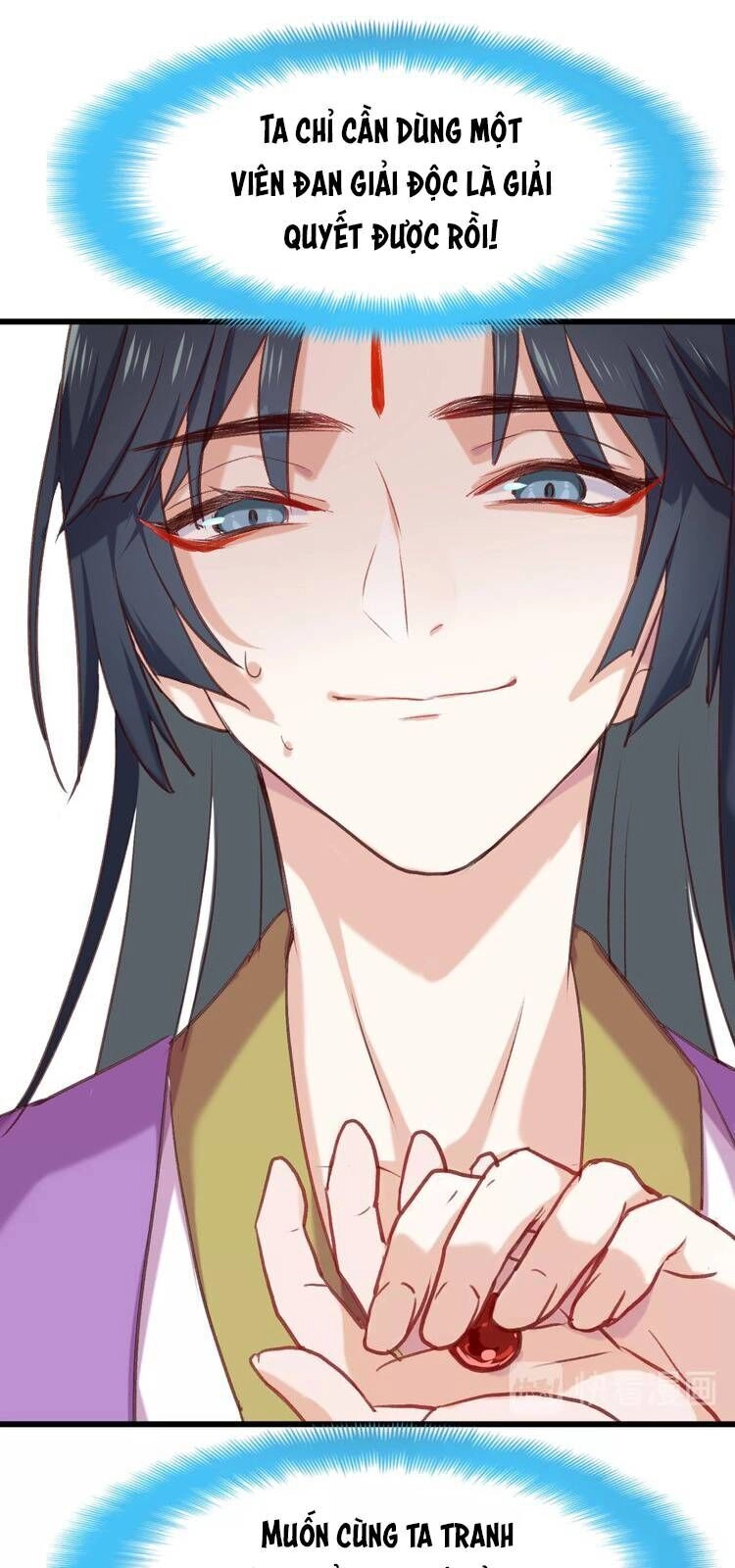 Bệ Hạ, Cầu Người Đừng Làm Yêu! Chapter 3 - 11