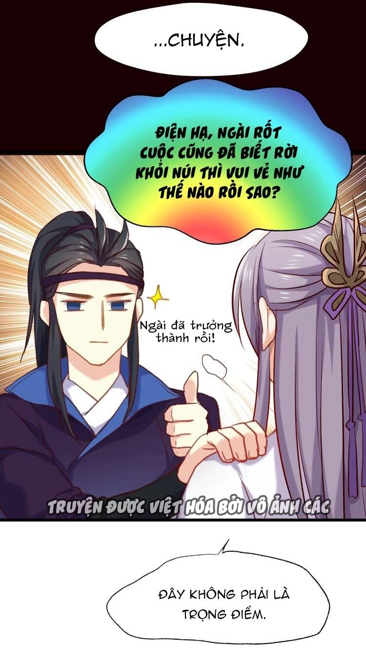 Bệ Hạ, Cầu Người Đừng Làm Yêu! Chapter 3 - 29