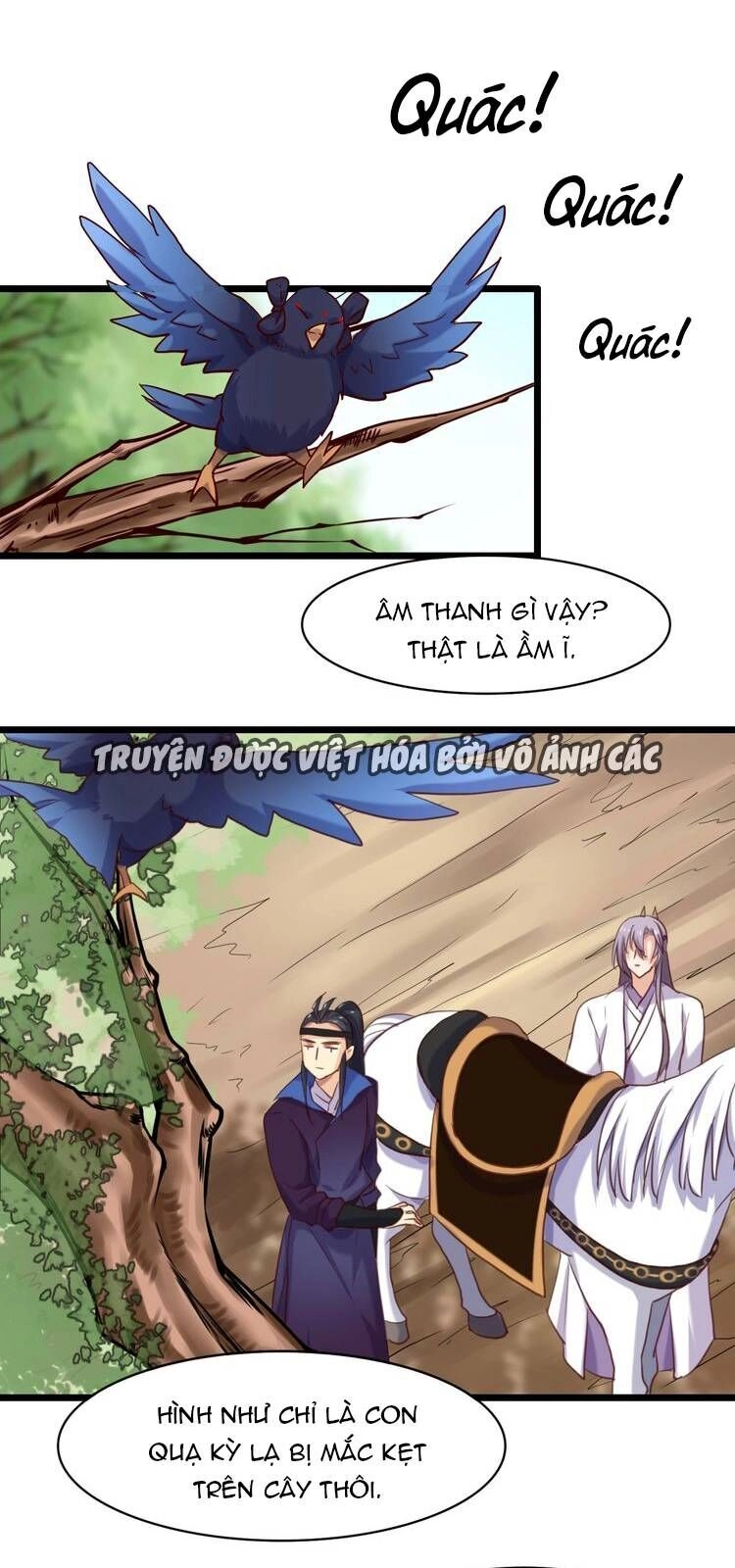 Bệ Hạ, Cầu Người Đừng Làm Yêu! Chapter 3 - 43