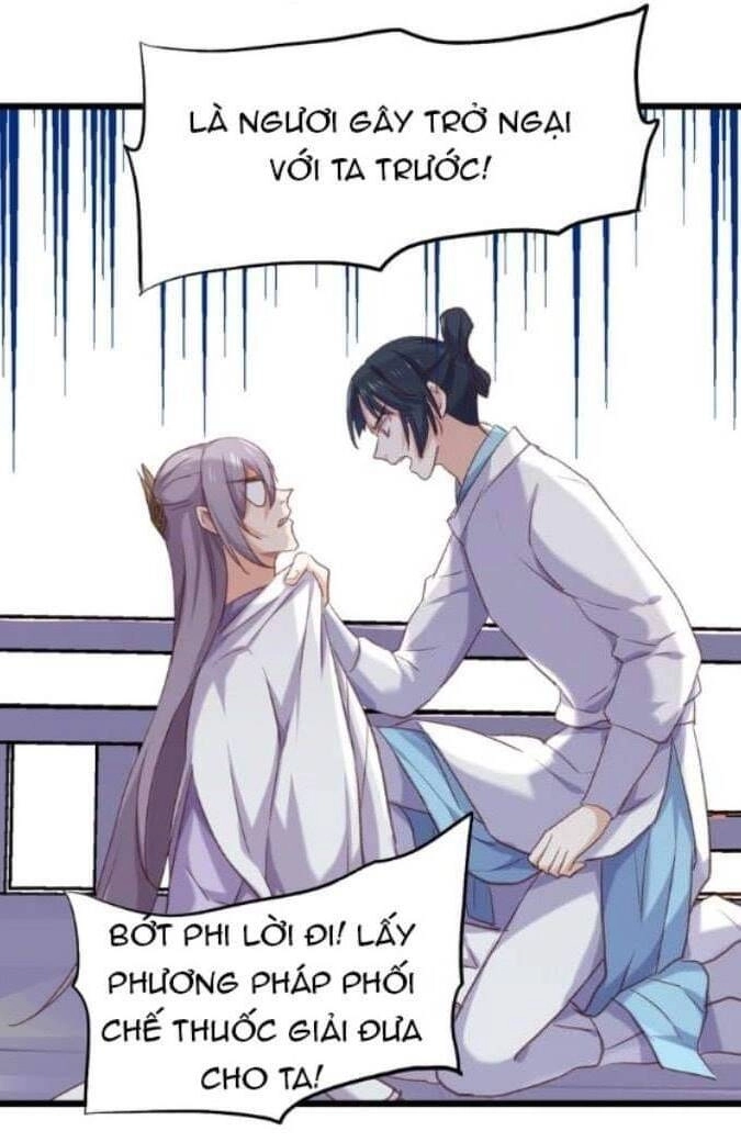 Bệ Hạ, Cầu Người Đừng Làm Yêu! Chapter 4 - 31