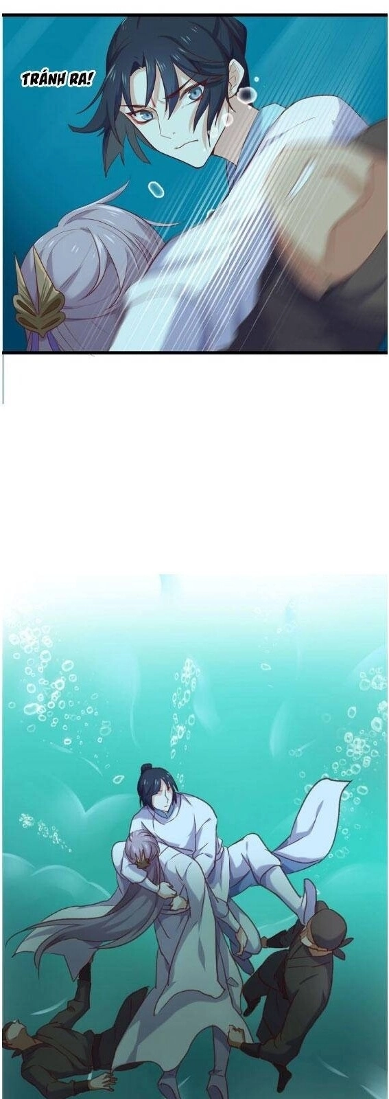 Bệ Hạ, Cầu Người Đừng Làm Yêu! Chapter 5 - 10