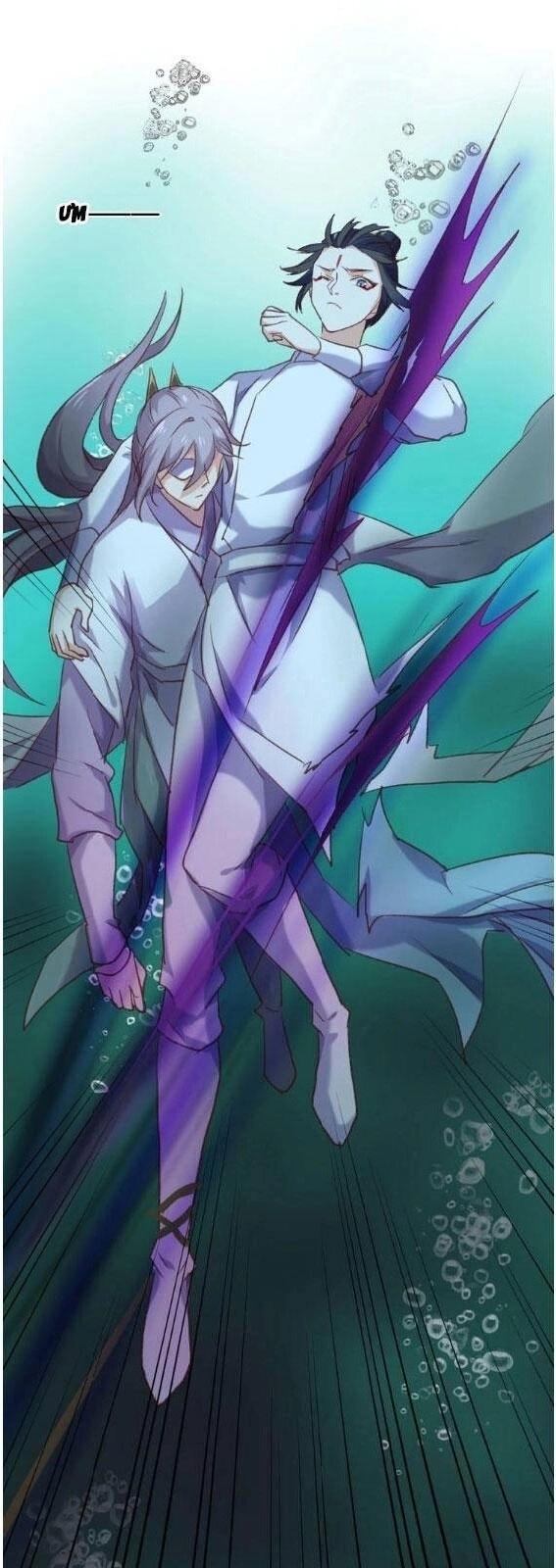 Bệ Hạ, Cầu Người Đừng Làm Yêu! Chapter 5 - 14