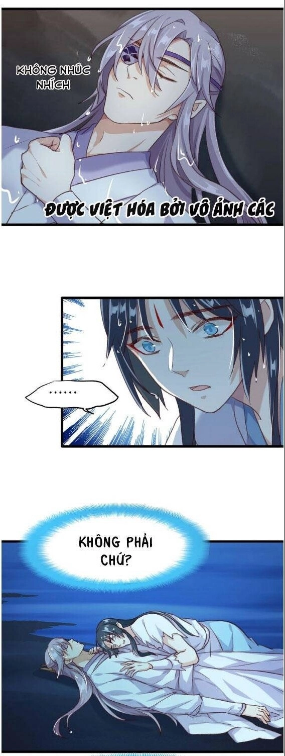 Bệ Hạ, Cầu Người Đừng Làm Yêu! Chapter 5 - 22