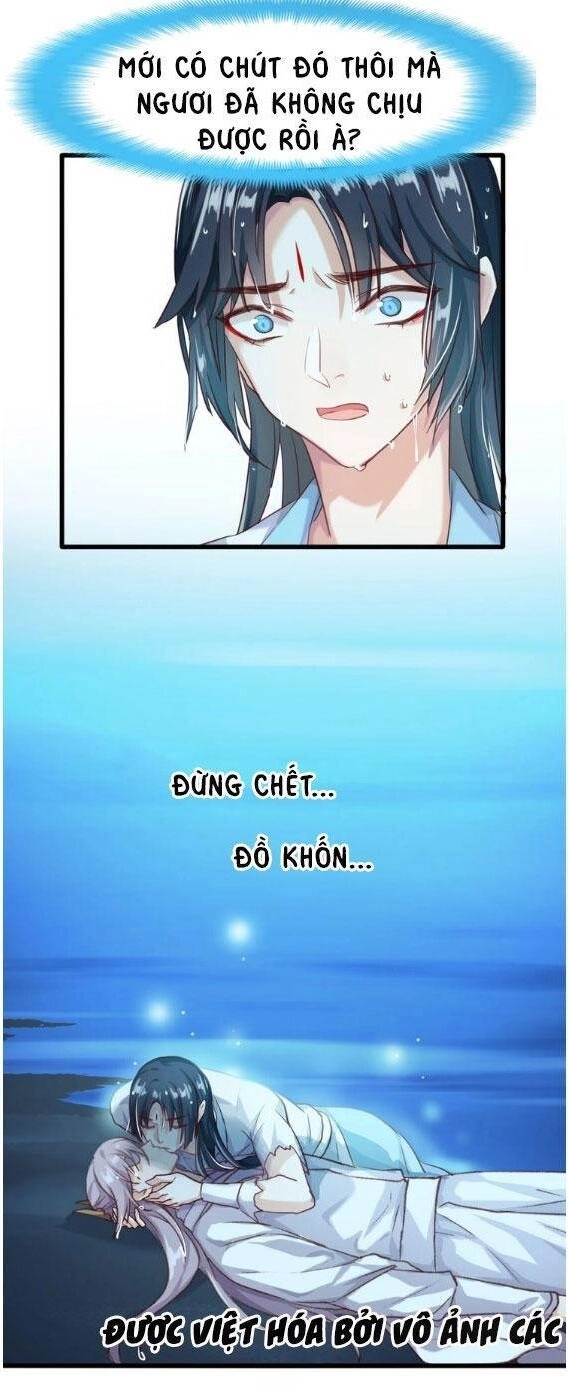 Bệ Hạ, Cầu Người Đừng Làm Yêu! Chapter 5 - 23