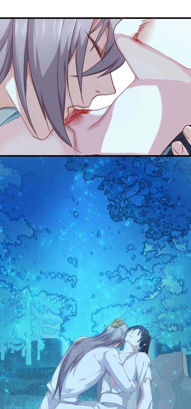 Bệ Hạ, Cầu Người Đừng Làm Yêu! Chapter 6 - 45