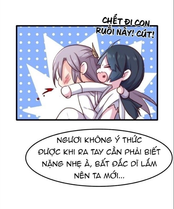 Bệ Hạ, Cầu Người Đừng Làm Yêu! Chapter 7 - 30