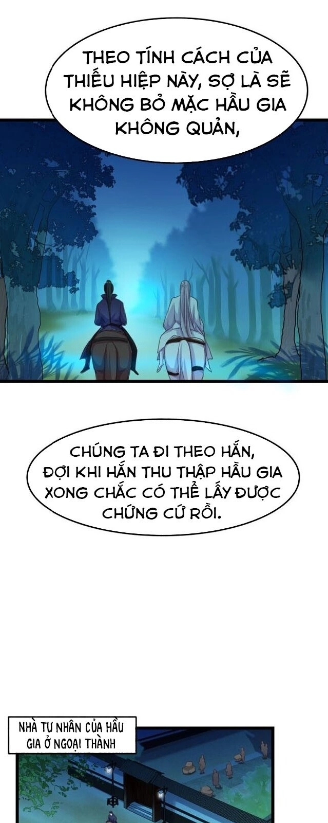 Bệ Hạ, Cầu Người Đừng Làm Yêu! Chapter 8 - 16