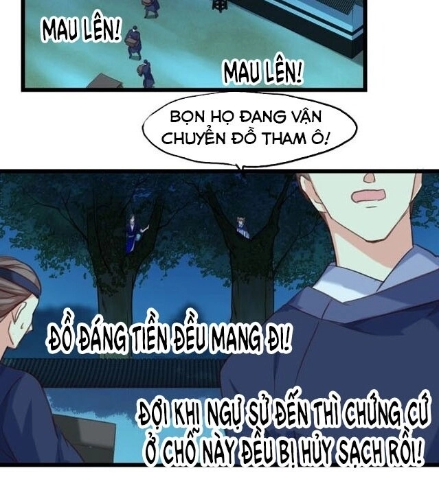 Bệ Hạ, Cầu Người Đừng Làm Yêu! Chapter 8 - 17