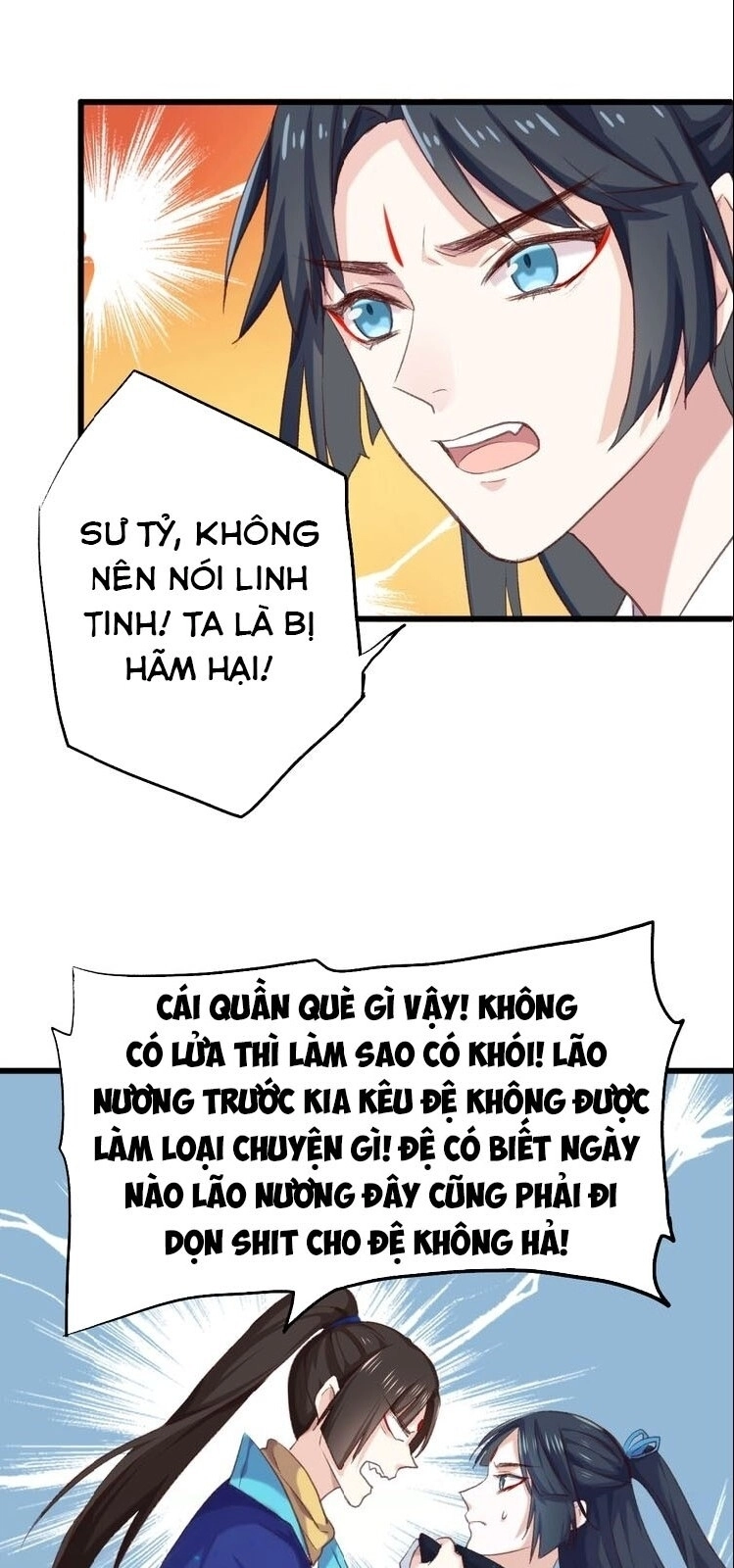 Bệ Hạ, Cầu Người Đừng Làm Yêu! Chapter 9 - 19