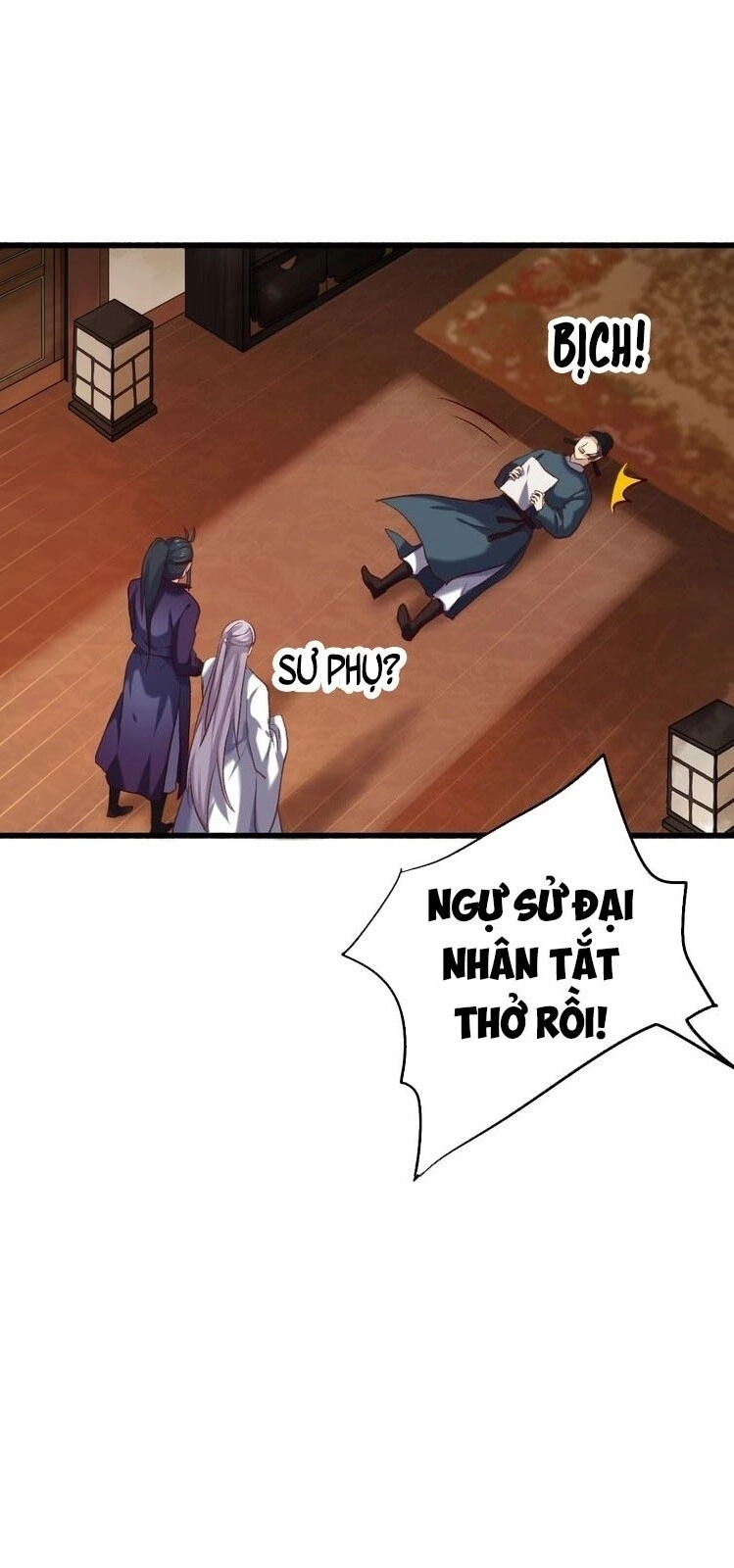 Bệ Hạ, Cầu Người Đừng Làm Yêu! Chapter 9 - 29