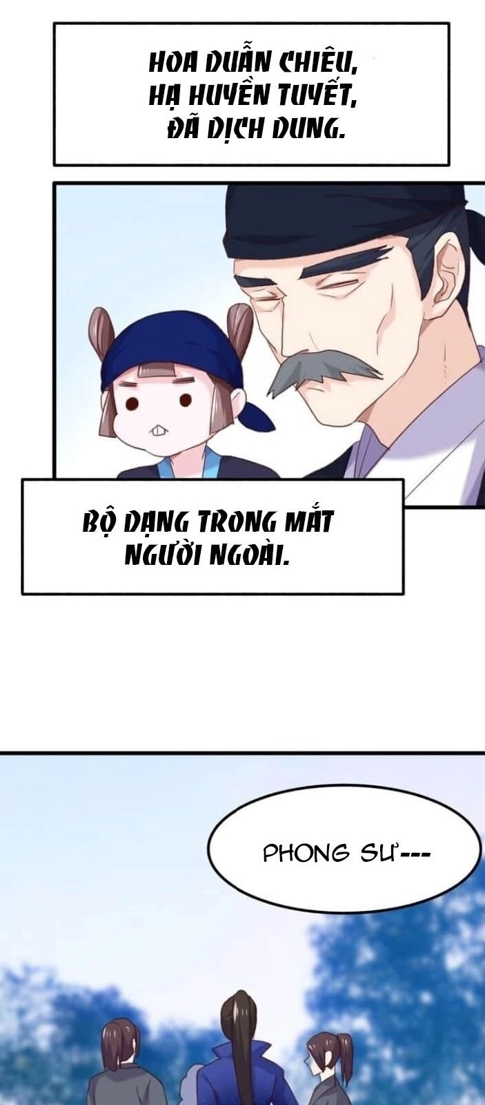 Bệ Hạ, Cầu Người Đừng Làm Yêu! Chapter 10 - 14