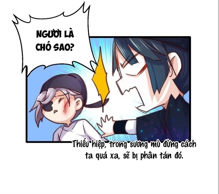 Bệ Hạ, Cầu Người Đừng Làm Yêu! Chapter 11 - 8