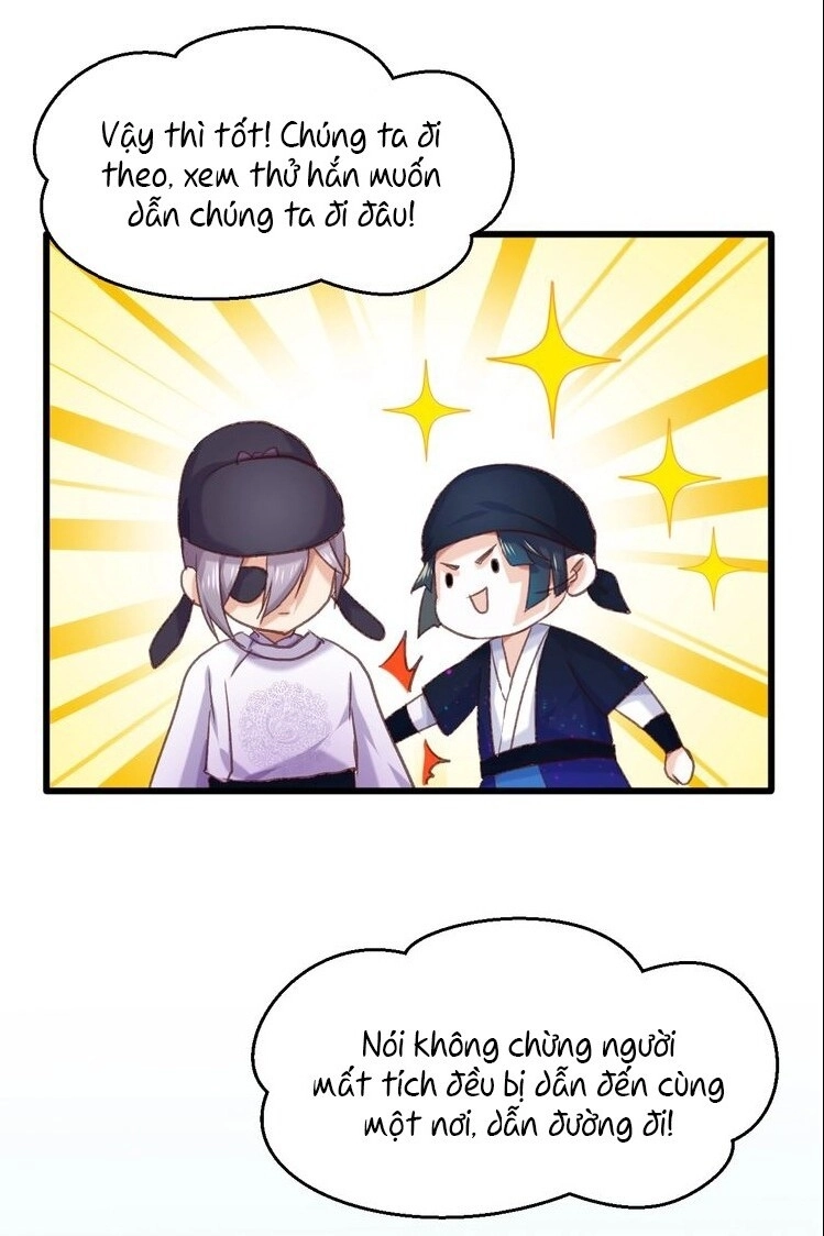 Bệ Hạ, Cầu Người Đừng Làm Yêu! Chapter 11 - 28