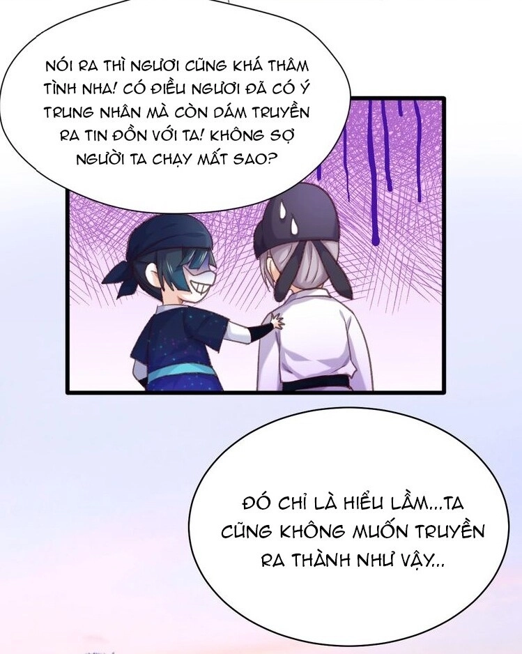 Bệ Hạ, Cầu Người Đừng Làm Yêu! Chapter 11 - 39