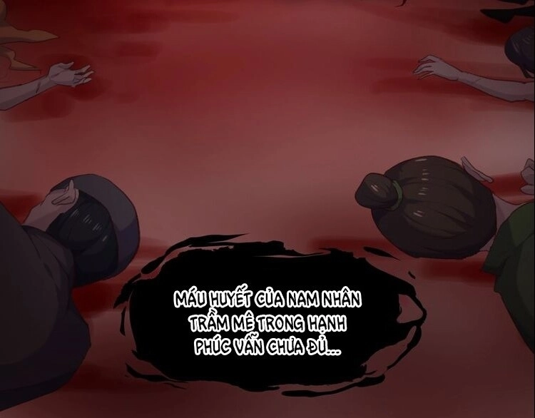 Bệ Hạ, Cầu Người Đừng Làm Yêu! Chapter 12 - 8