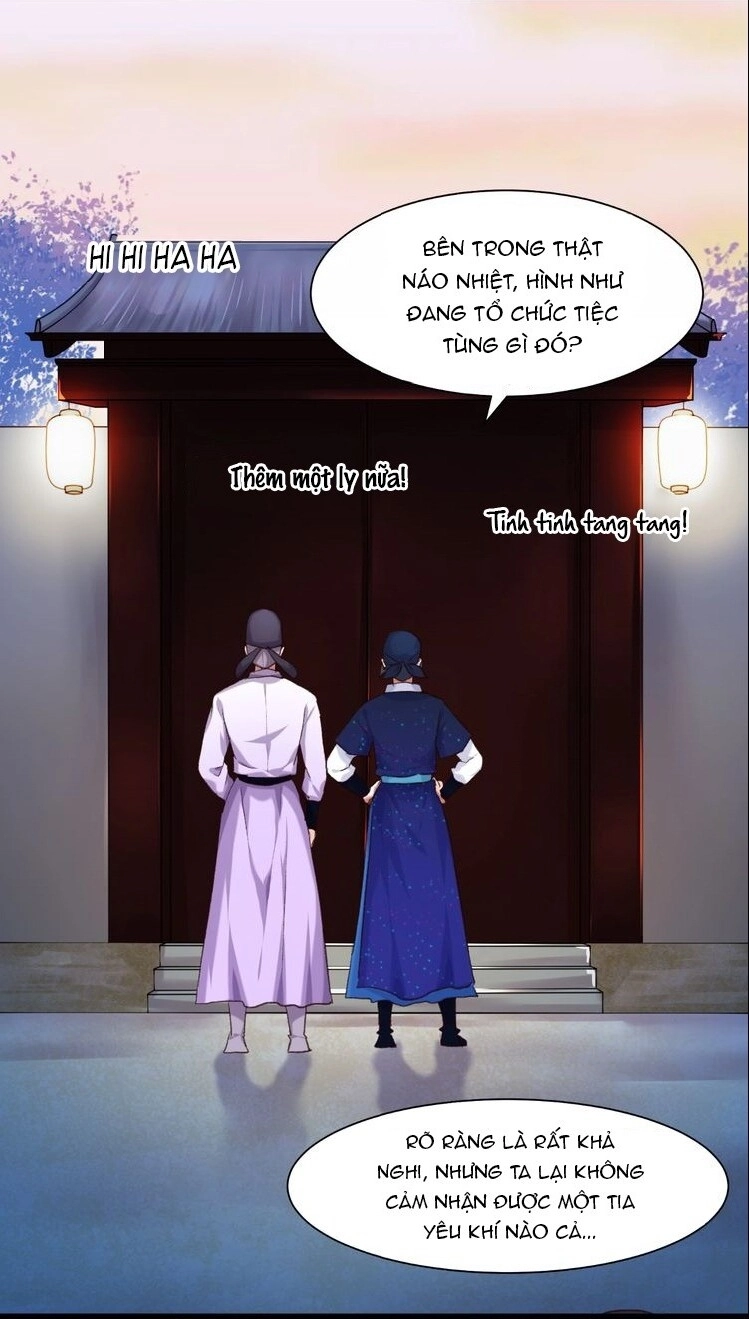 Bệ Hạ, Cầu Người Đừng Làm Yêu! Chapter 12 - 10