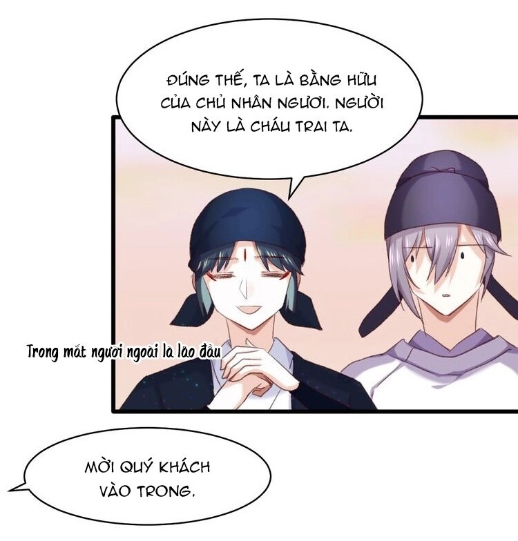 Bệ Hạ, Cầu Người Đừng Làm Yêu! Chapter 12 - 13