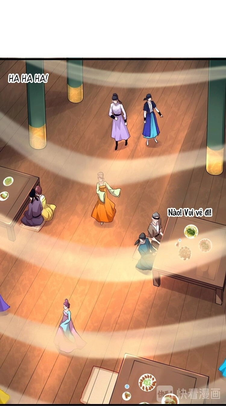 Bệ Hạ, Cầu Người Đừng Làm Yêu! Chapter 12 - 14