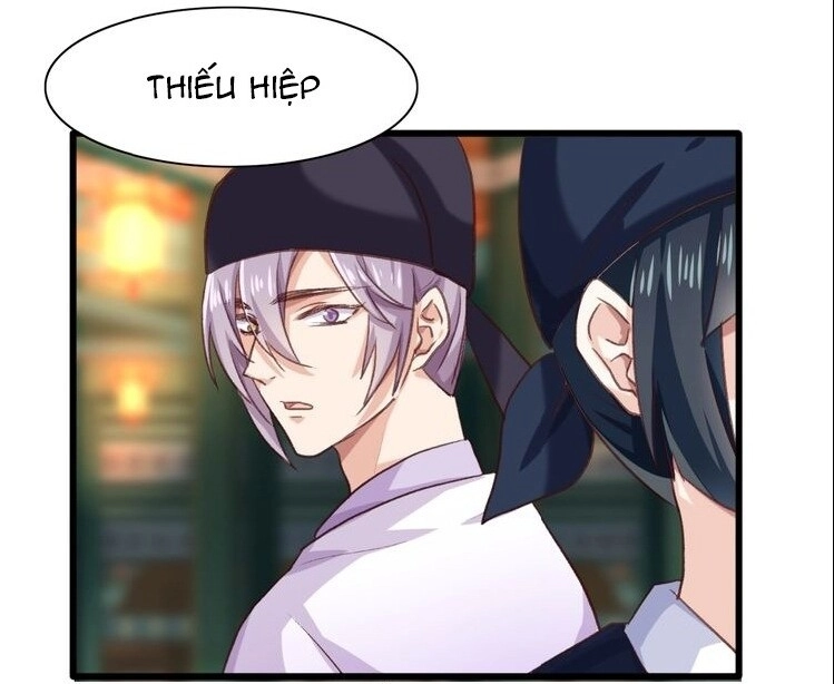 Bệ Hạ, Cầu Người Đừng Làm Yêu! Chapter 12 - 17