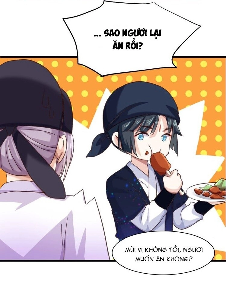 Bệ Hạ, Cầu Người Đừng Làm Yêu! Chapter 12 - 18