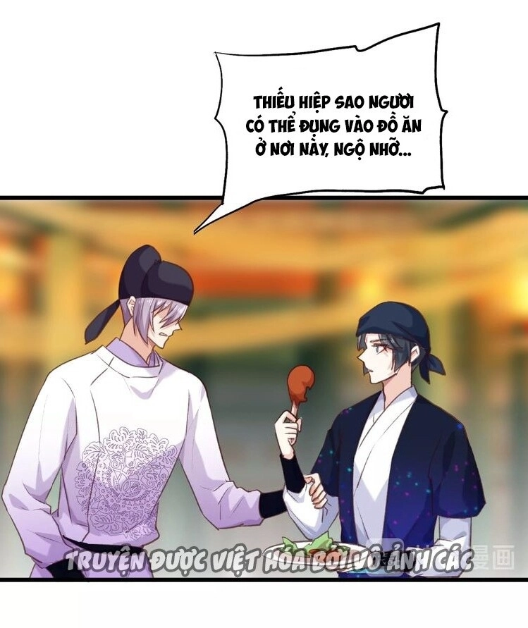 Bệ Hạ, Cầu Người Đừng Làm Yêu! Chapter 12 - 19