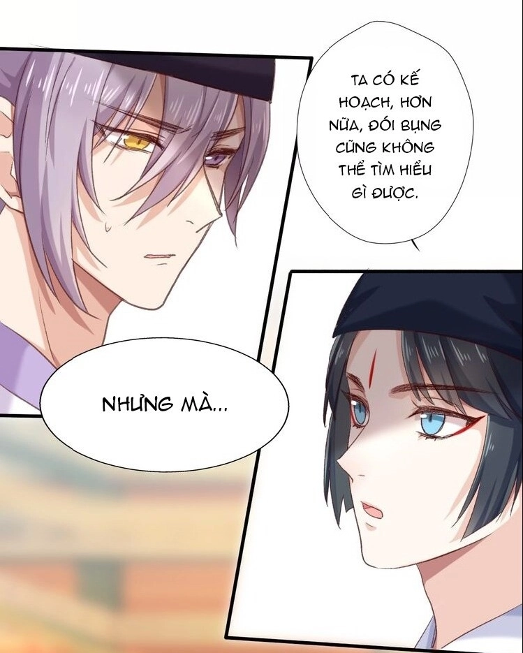 Bệ Hạ, Cầu Người Đừng Làm Yêu! Chapter 12 - 20