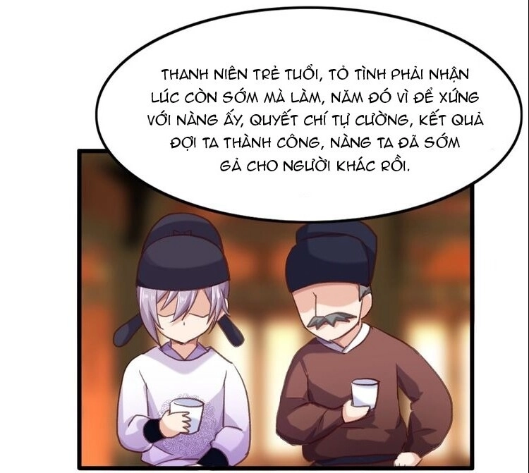 Bệ Hạ, Cầu Người Đừng Làm Yêu! Chapter 12 - 25