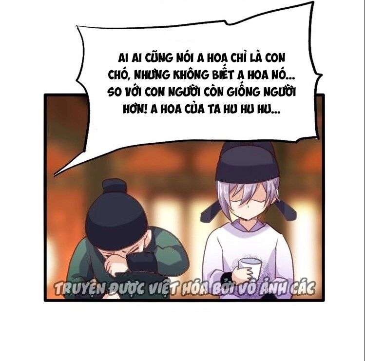 Bệ Hạ, Cầu Người Đừng Làm Yêu! Chapter 12 - 26