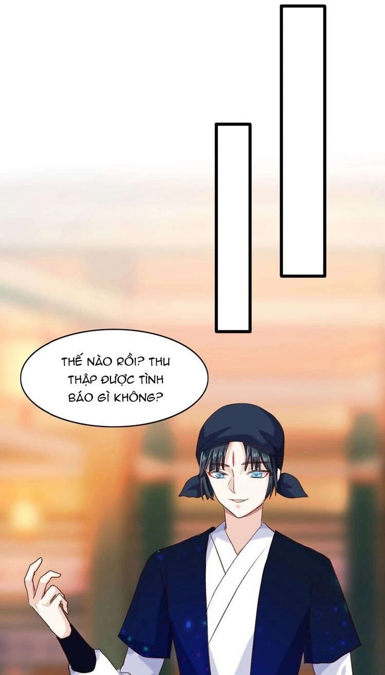 Bệ Hạ, Cầu Người Đừng Làm Yêu! Chapter 12 - 27