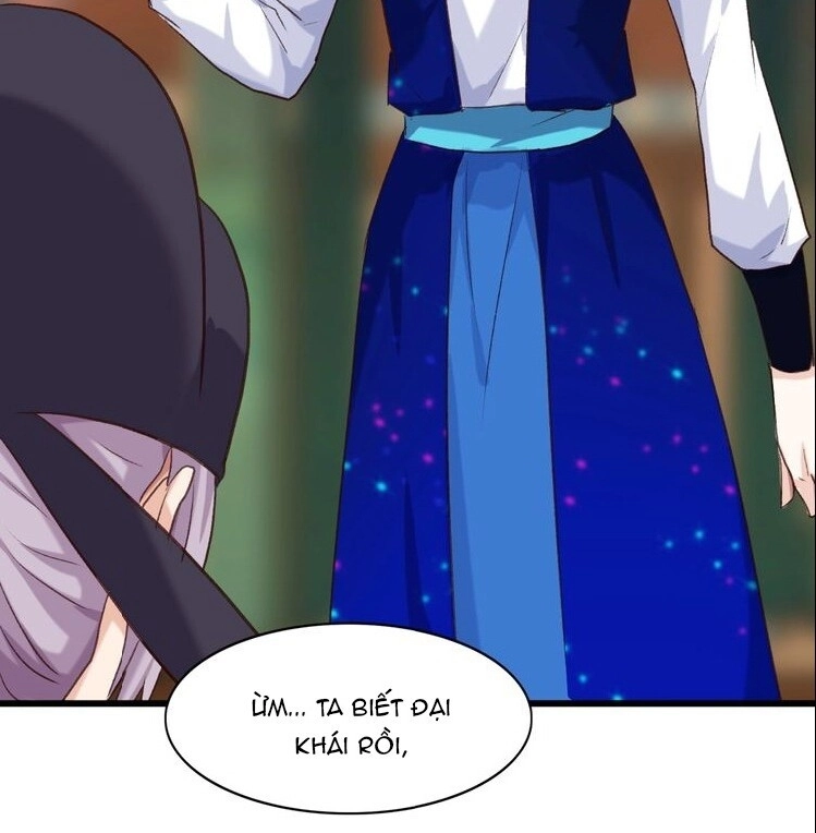 Bệ Hạ, Cầu Người Đừng Làm Yêu! Chapter 12 - 28