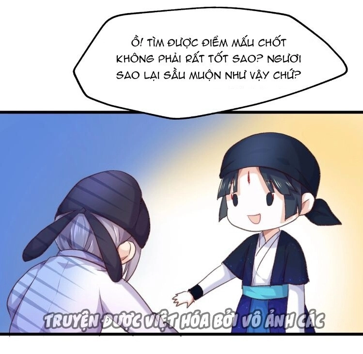 Bệ Hạ, Cầu Người Đừng Làm Yêu! Chapter 12 - 30