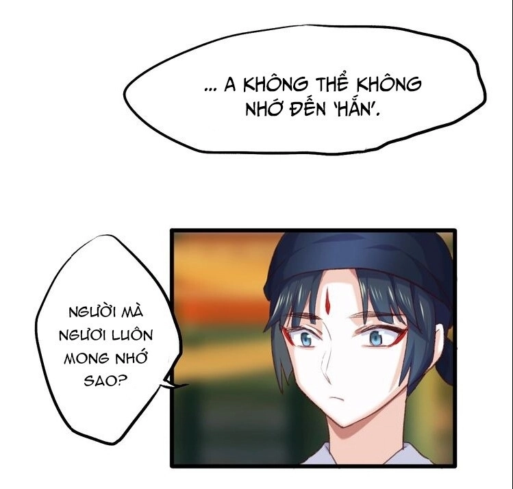 Bệ Hạ, Cầu Người Đừng Làm Yêu! Chapter 12 - 32