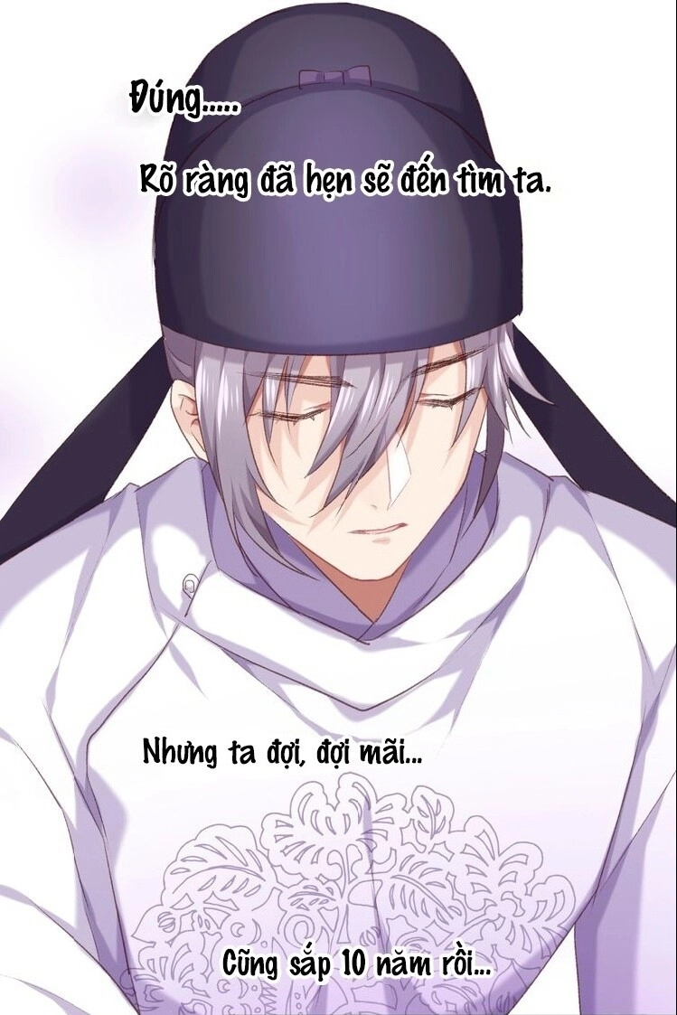 Bệ Hạ, Cầu Người Đừng Làm Yêu! Chapter 12 - 33