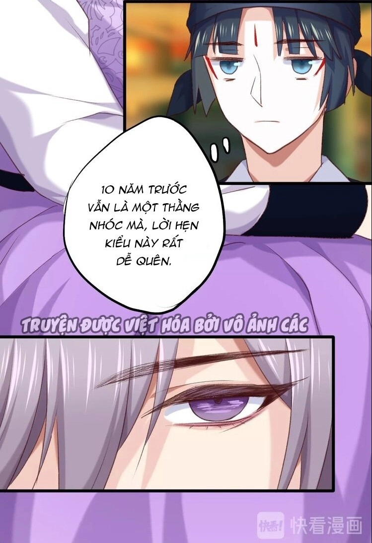 Bệ Hạ, Cầu Người Đừng Làm Yêu! Chapter 12 - 34