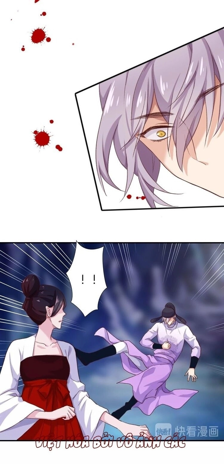 Bệ Hạ, Cầu Người Đừng Làm Yêu! Chapter 13 - 24