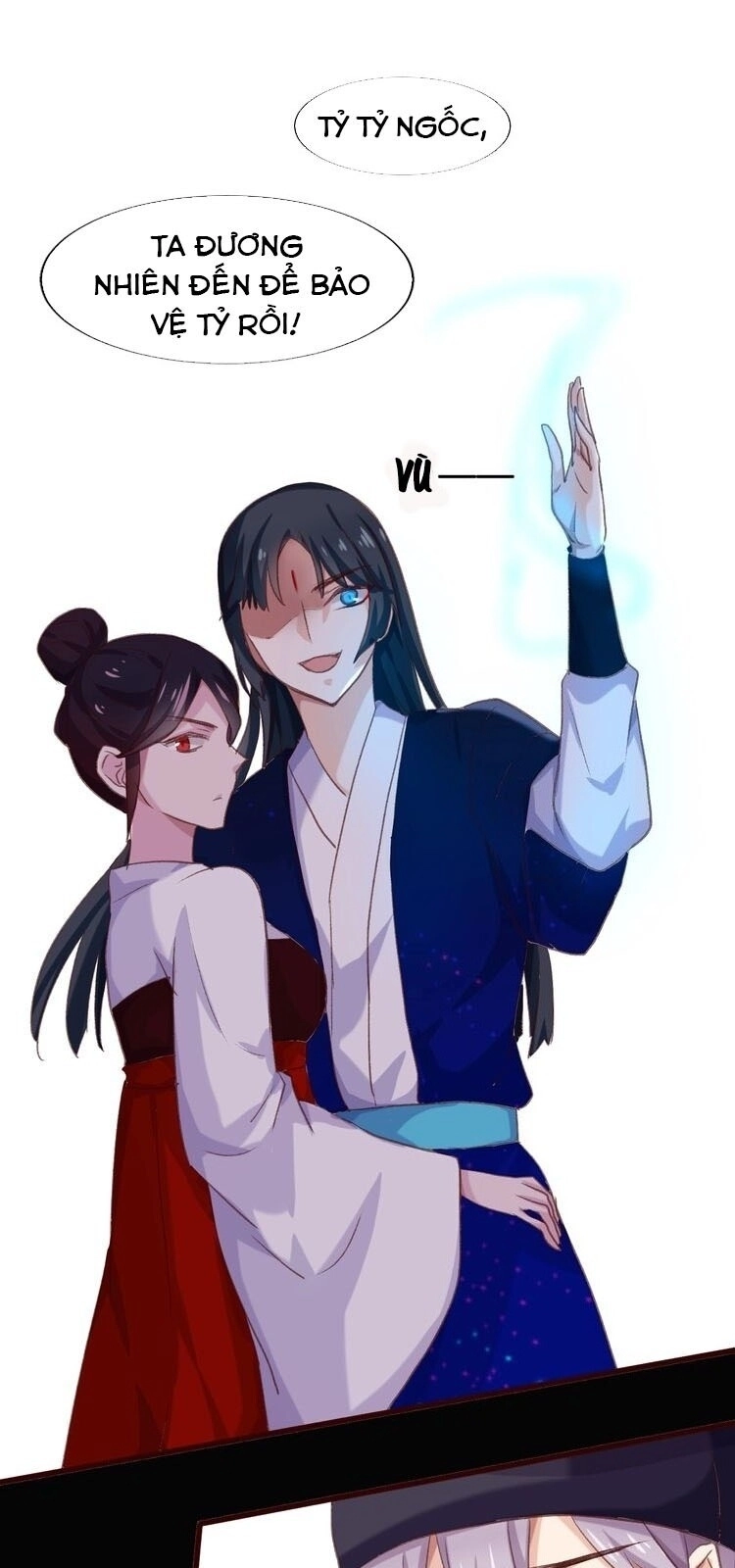 Bệ Hạ, Cầu Người Đừng Làm Yêu! Chapter 13 - 25