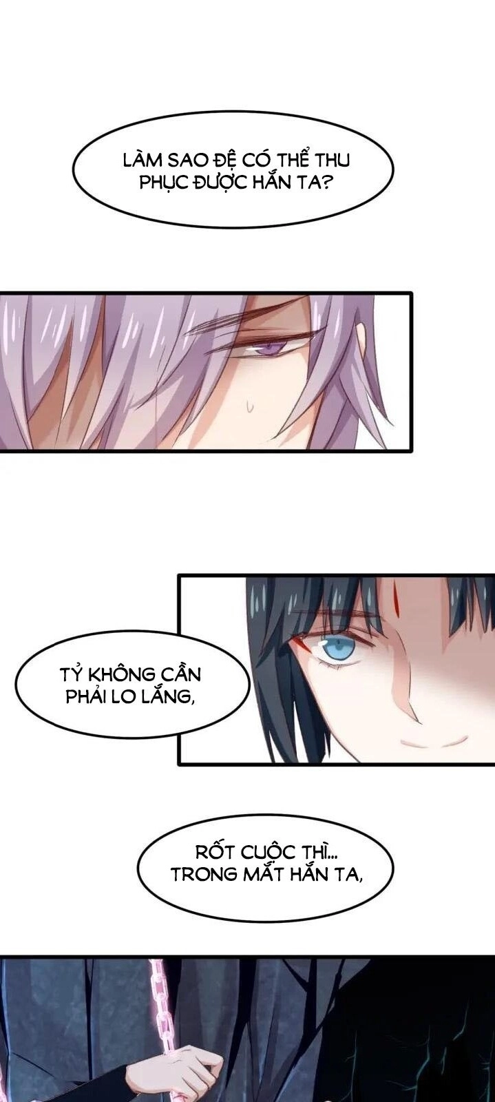 Bệ Hạ, Cầu Người Đừng Làm Yêu! Chapter 14 - 12