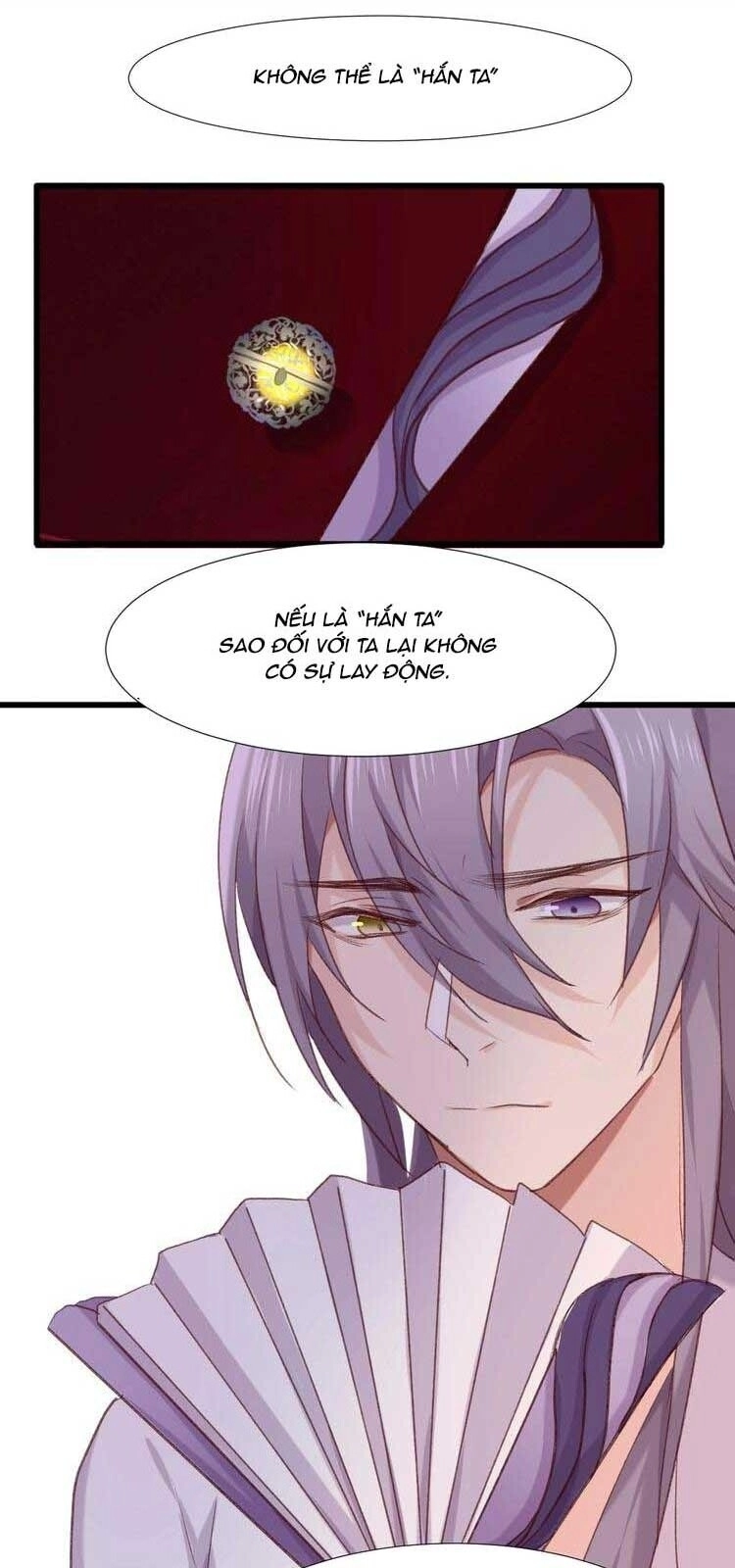 Bệ Hạ, Cầu Người Đừng Làm Yêu! Chapter 16 - 35