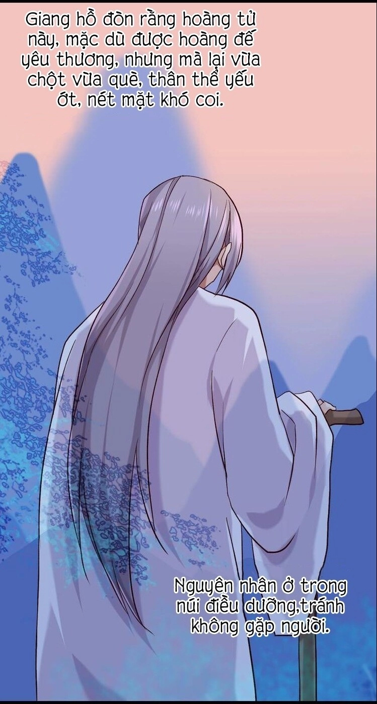 Bệ Hạ, Cầu Người Đừng Làm Yêu! Chapter 17 - 3