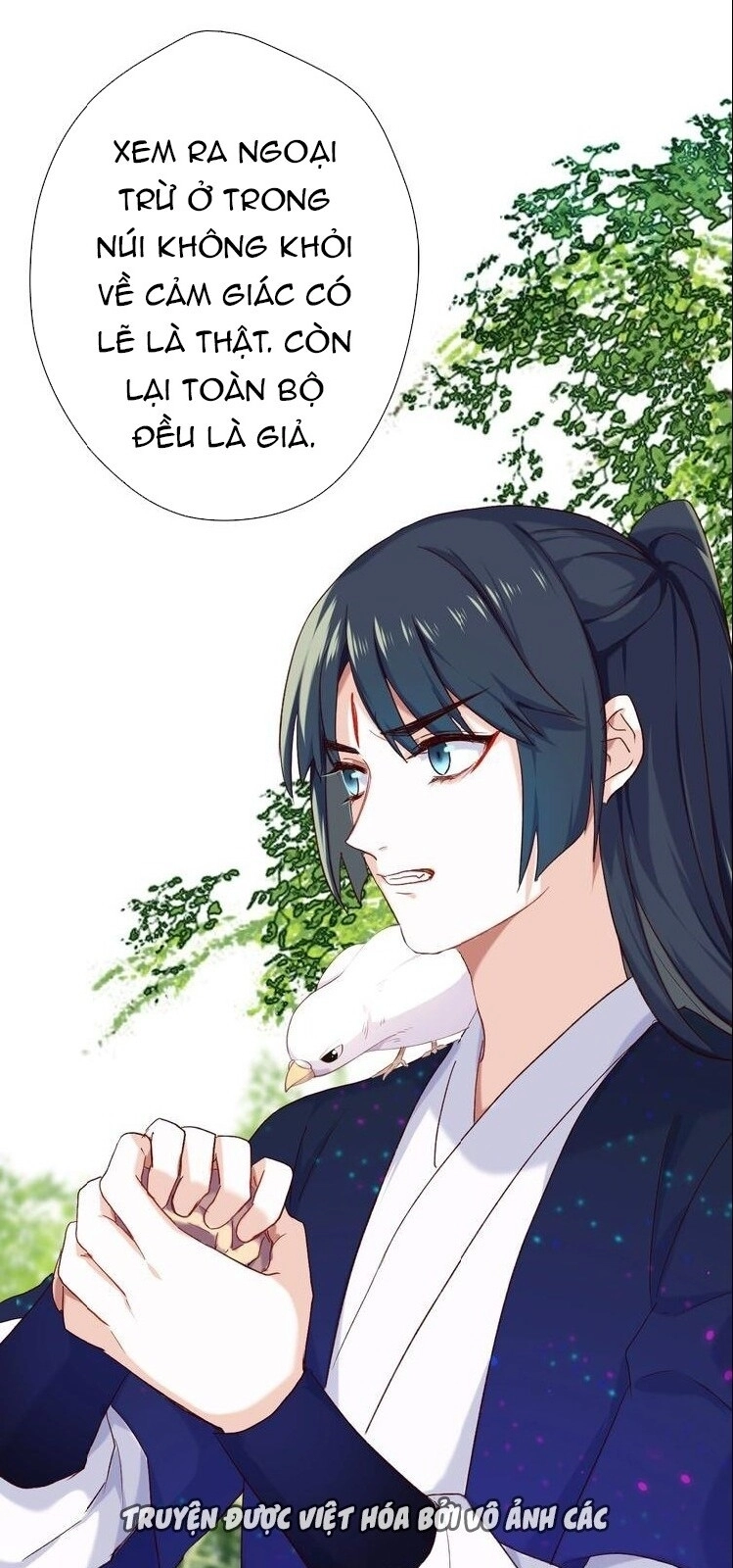 Bệ Hạ, Cầu Người Đừng Làm Yêu! Chapter 17 - 4