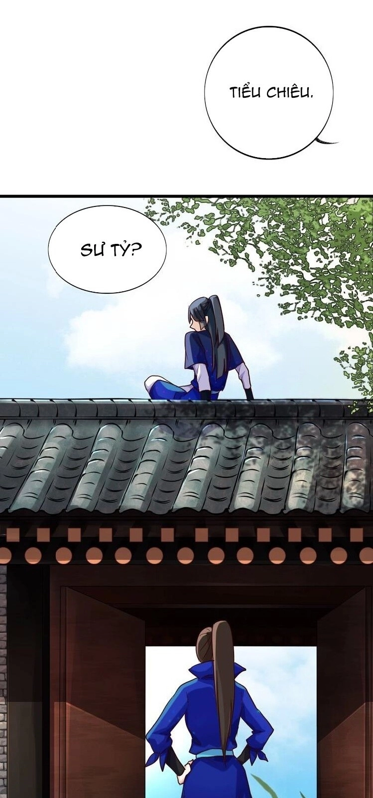 Bệ Hạ, Cầu Người Đừng Làm Yêu! Chapter 17 - 7