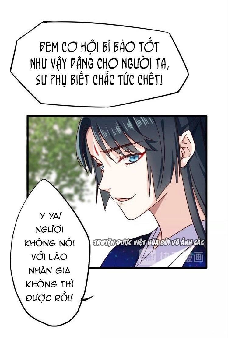 Bệ Hạ, Cầu Người Đừng Làm Yêu! Chapter 17 - 9